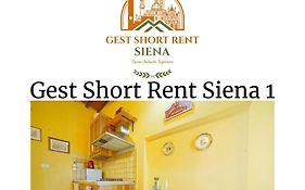 Gest Short Rent Siena 1
